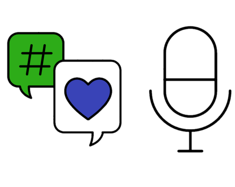 Émoticône discussion représentant le dialogue avec les copropriétaires